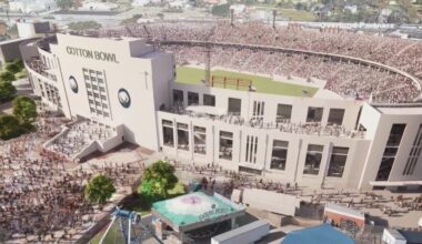 Red River Rivalry tickets among the most expensive in college football this year