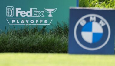 2025 BMW Championship leaderboard live updates: Golf scores, Round 1 coverage as FedEx Cup Playoffs continue