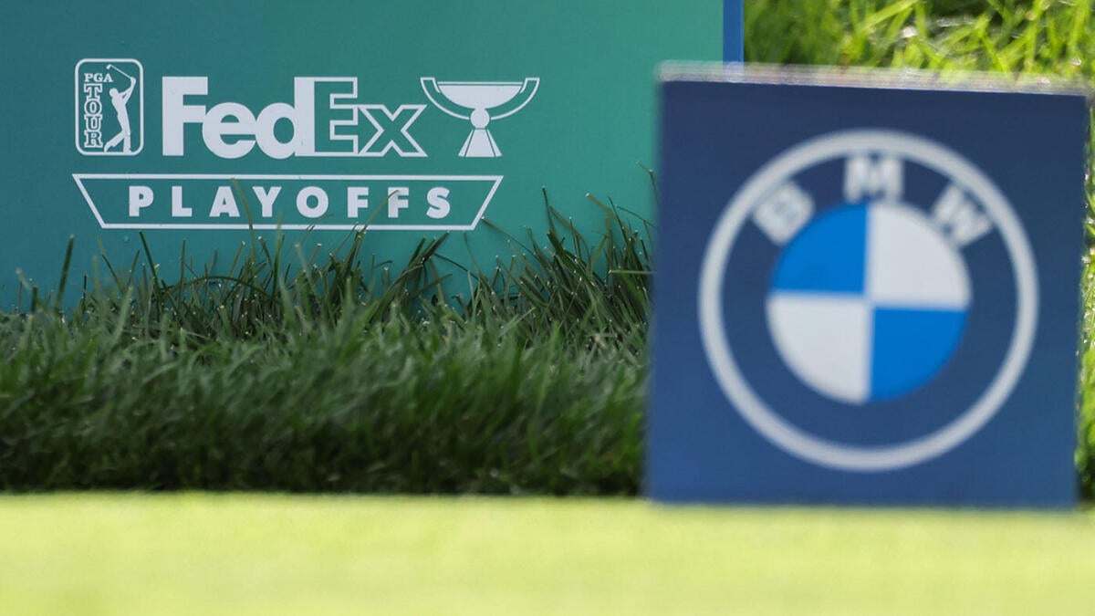 2025 BMW Championship leaderboard live updates: Golf scores, Round 1 coverage as FedEx Cup Playoffs continue