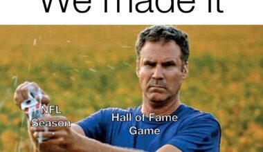 Congratulations boys….