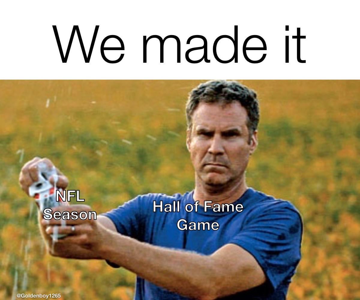 Congratulations boys….