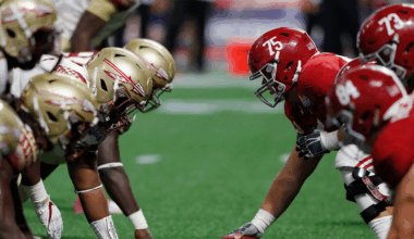 Alabama vs. Florida State live updates: Crimson Tide, Seminoles battle in clash of marquee brands