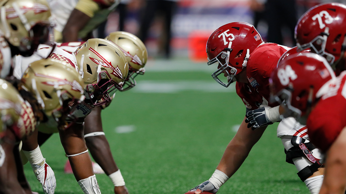 Alabama vs. Florida State live updates: Crimson Tide, Seminoles battle in clash of marquee brands
