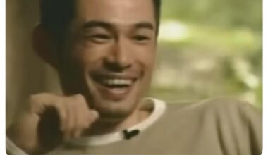 Vinnie, on his exit from today’s game: