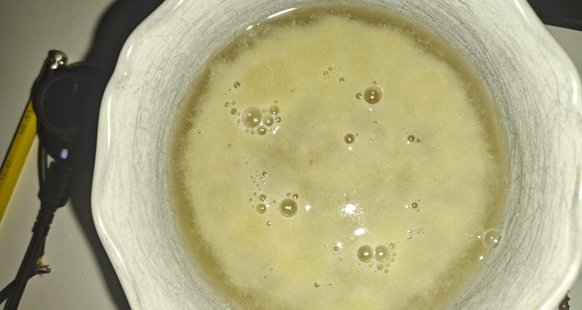 Is this yeast dead?