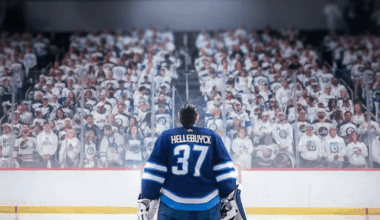 Making Custom NHL Covers for Every Team: The Winnipeg Jets