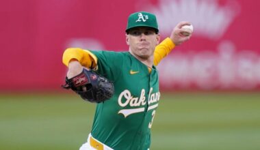 [Caswell] JP Sears will start for the Padres on Monday vs DBacks