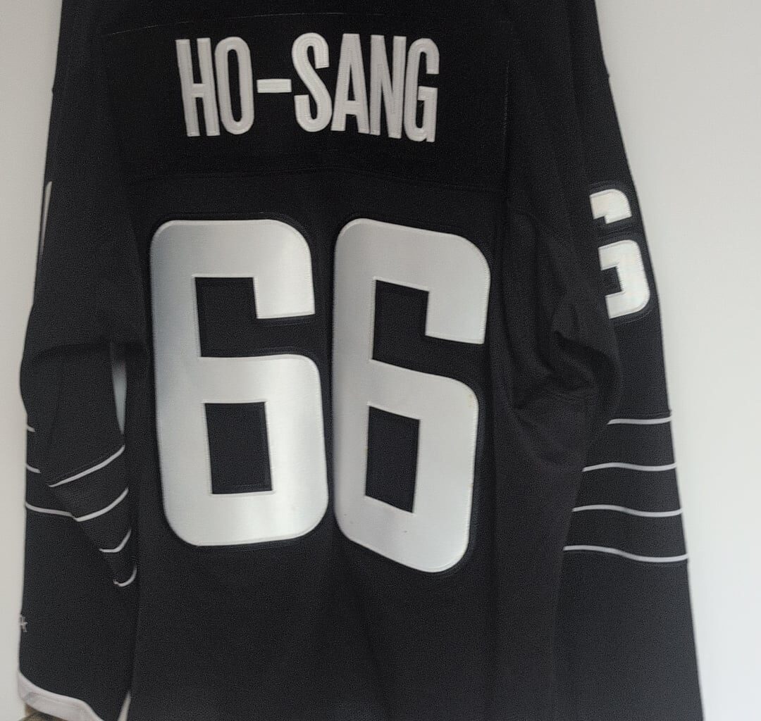 Challenge: Show me a jersey more cursed than mine.