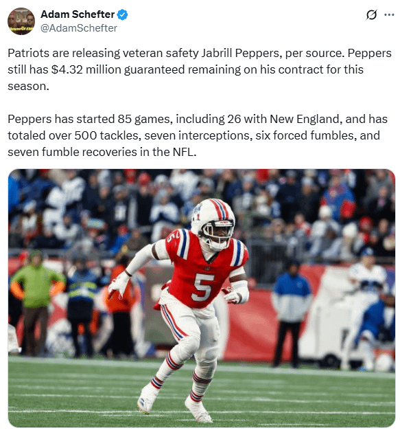 Should the Steelers take a look?