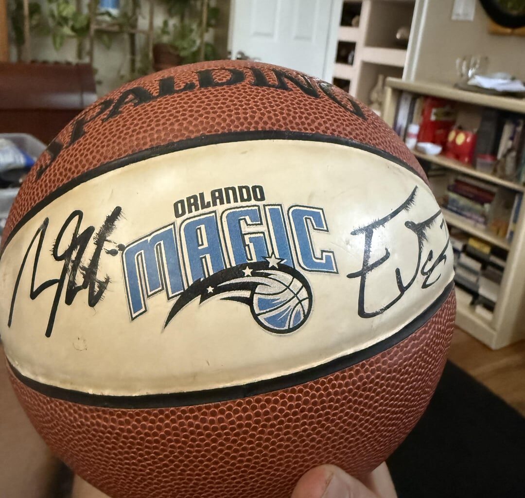 Anyone know who all these signatures are?