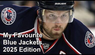 THG's All Time Favorite Blue Jackets
