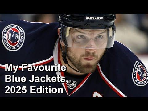 THG's All Time Favorite Blue Jackets