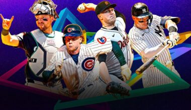 ESPN top 50 MLB players right now