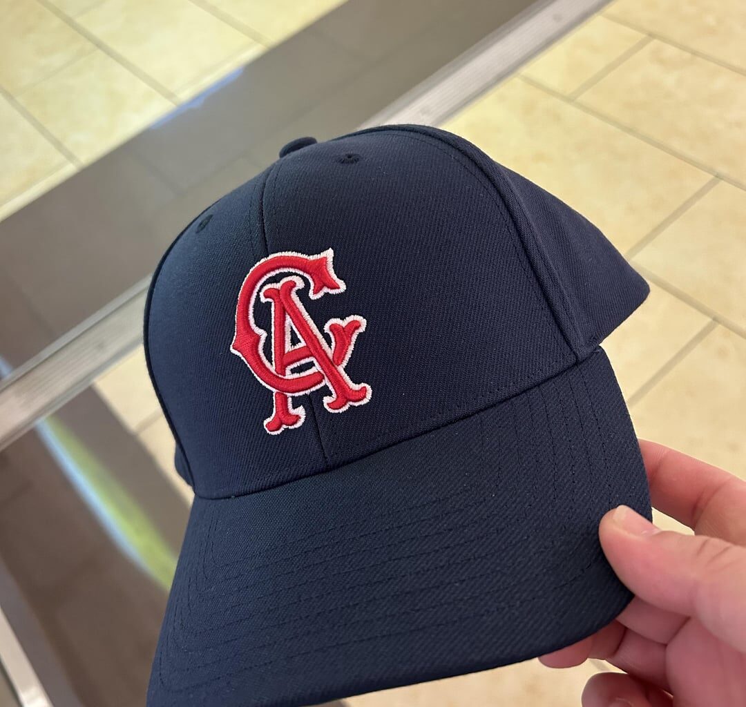 Favorite Angels baseball cap 🧢?