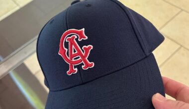 Favorite Angels baseball cap 🧢?