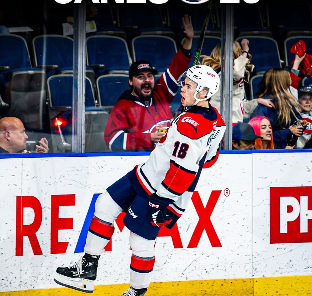 Lethbridge Hurricanes/ NHL prospects group. Coming soon. 👀Whl.