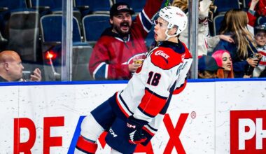 Lethbridge Hurricanes/ NHL prospects group. Coming soon. 👀Whl.