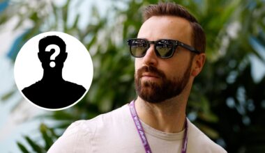 Cadillac F1 team told they should consider 'most adaptable' NASCAR driver for 2026