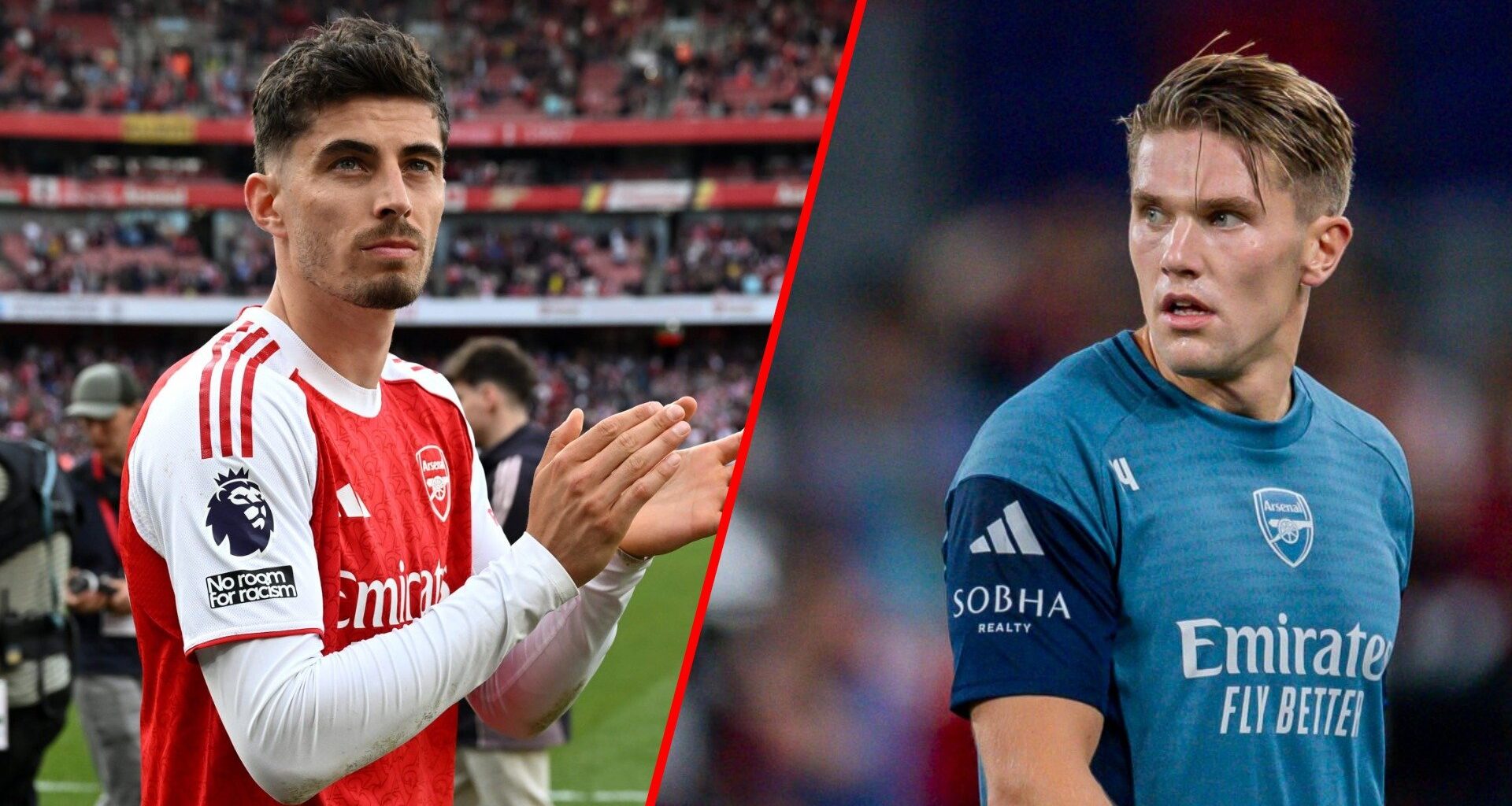 Viktor Gyokeres told he's actually worse than Kai Havertz in one key area at Arsenal