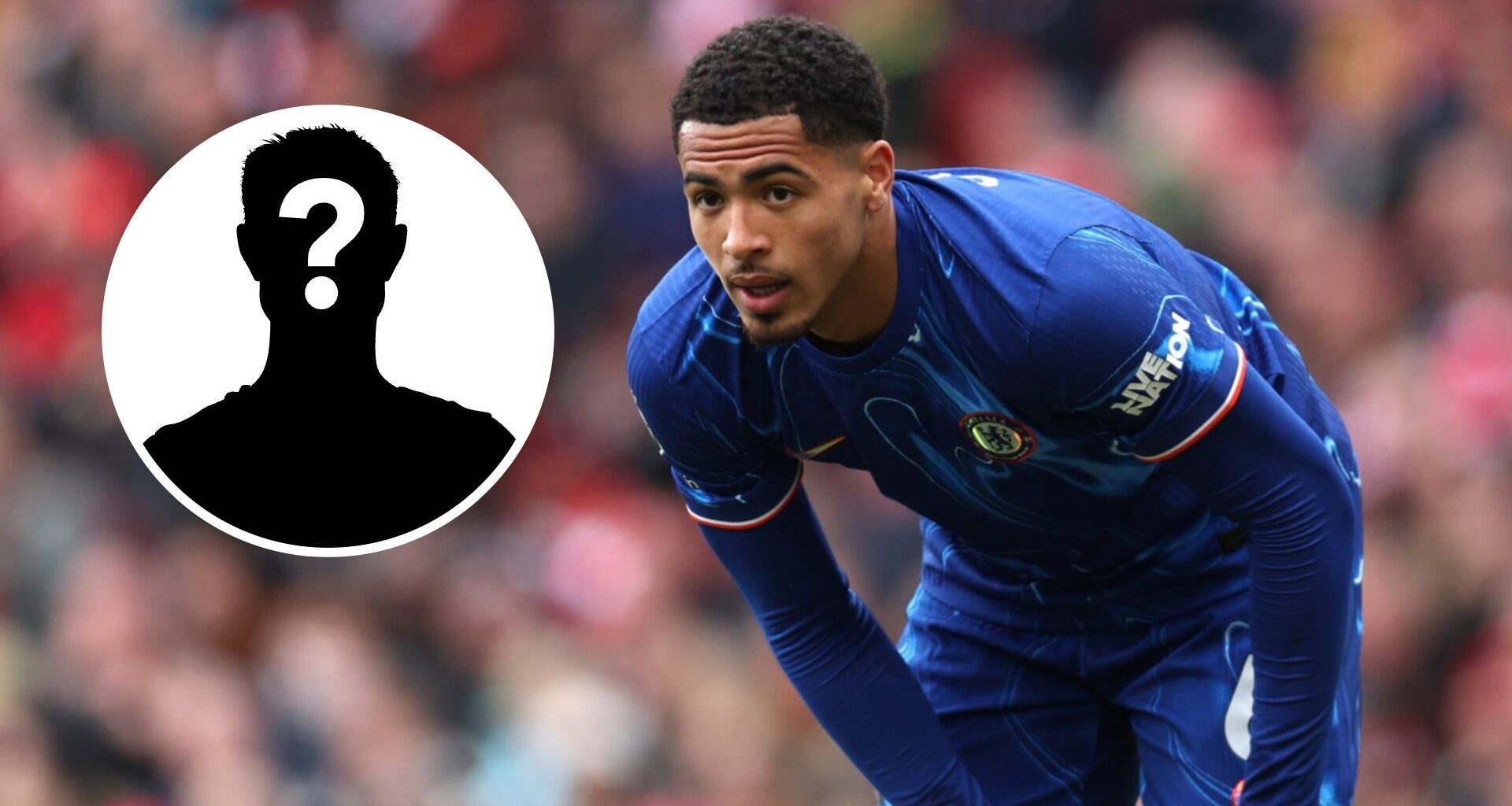 Another Chelsea centre-back won't be fit until September after Levi Colwill blow