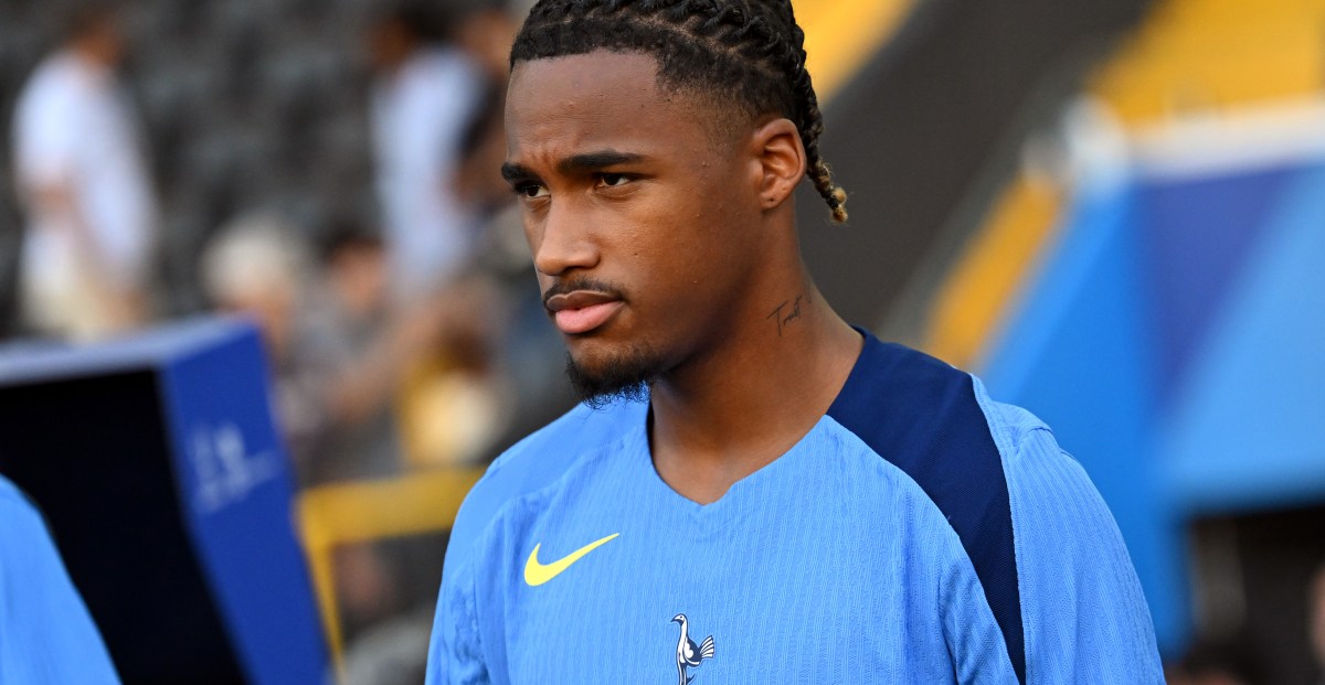 REPORT: Roma eyeing Wilson Odobert loan as Sancho alternative