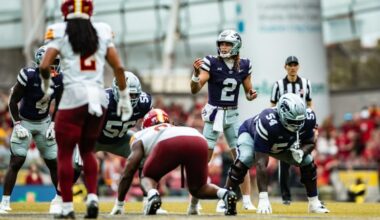 Family of Kansas State QB Avery Johnson apologizes for fight following Wildcats’ loss in Ireland