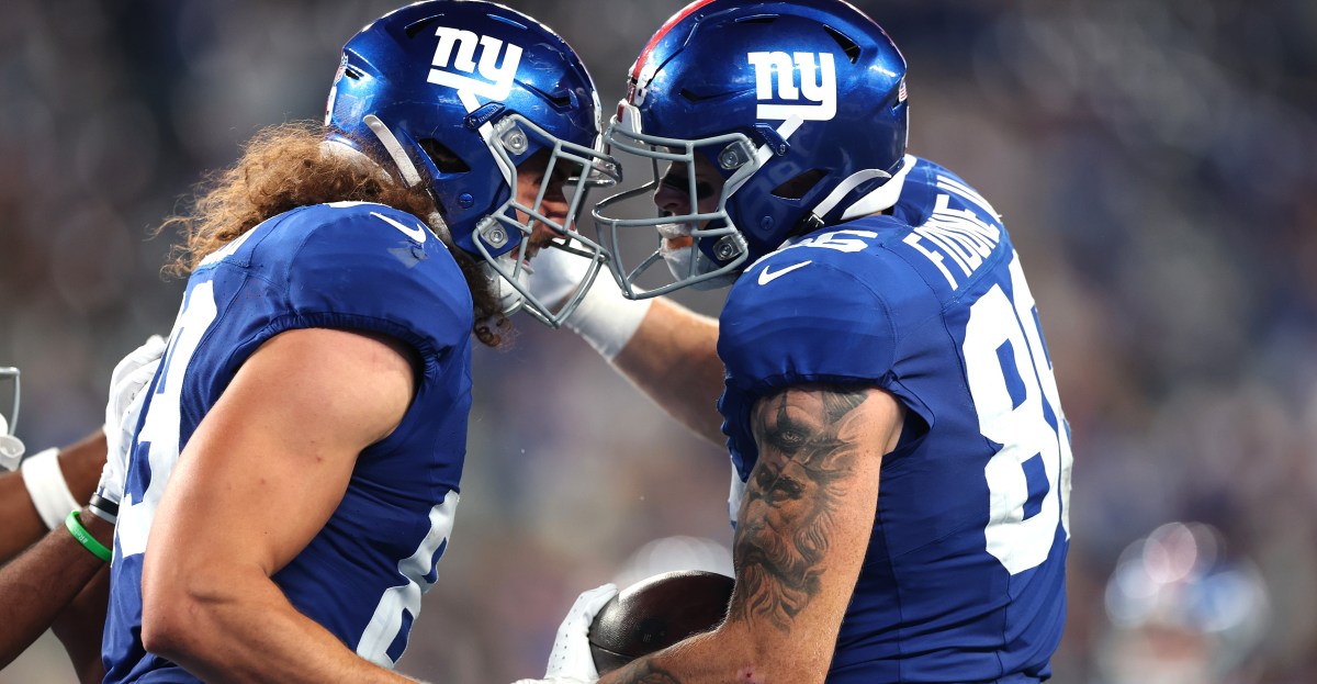 New York Giants FINAL 53-man roster projection: Who’s in, who’s out