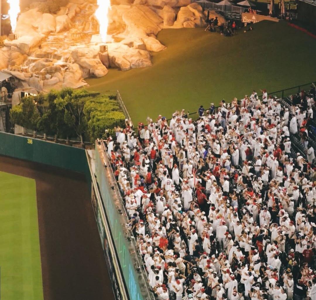 Most loyal fanbase in sports.