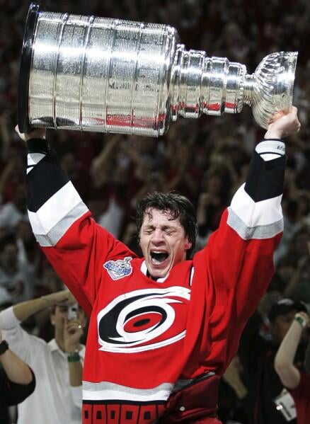 Happy birthday Coach Brind'amour!