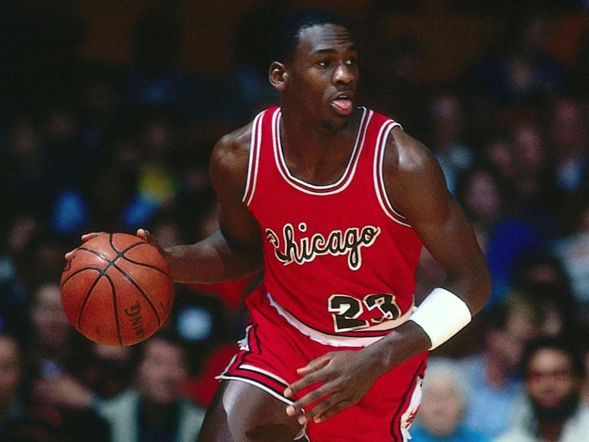 Are you willing to spend 2 months in jail if it means 1984 Michael Jordan joins today's bulls right now? What's the limit you would spend in jail? What would his career look like?