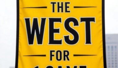 It was fun while it lasted. At least we got the banner!