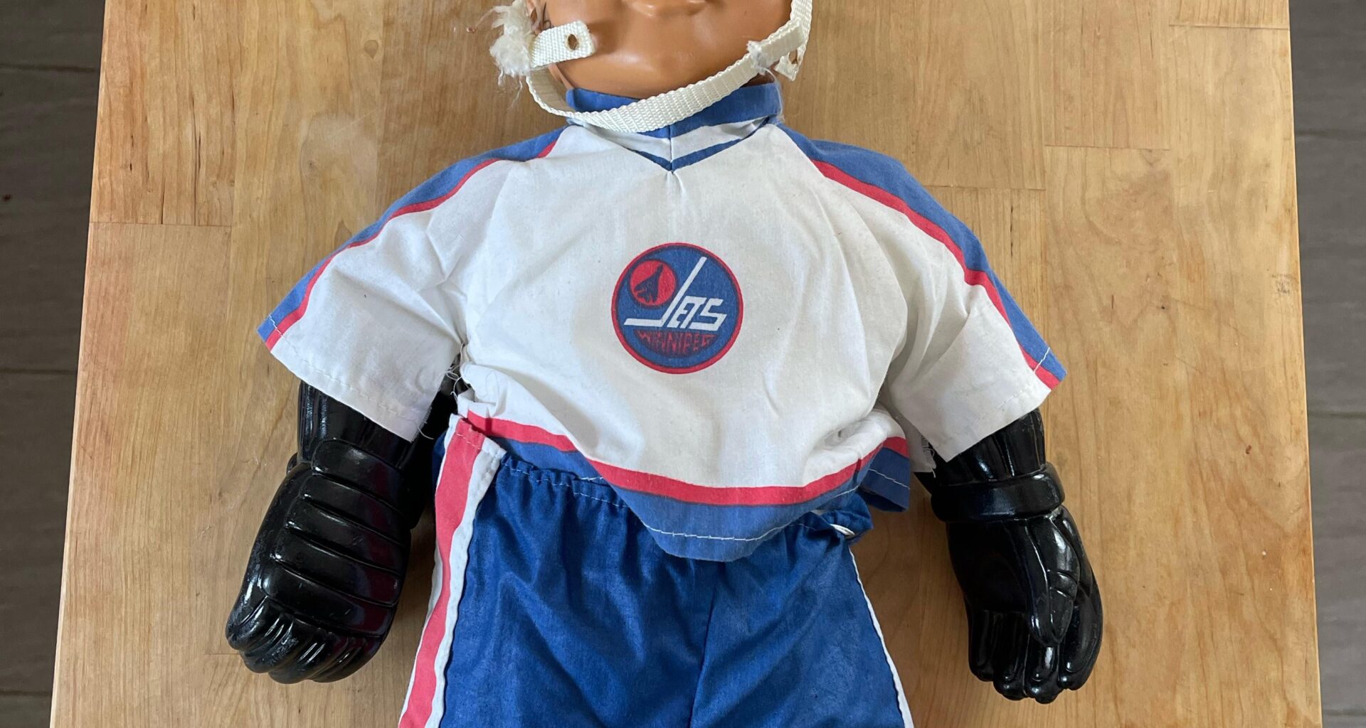 Who is this supposed to be?