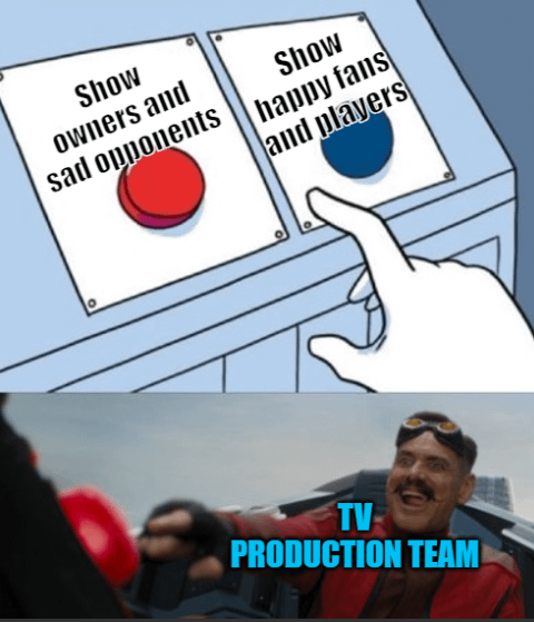 The home team just scored a 60-yard touchdown. What should we do next?