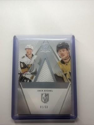 Check out 23-24 The Cup Jack Eichel Trilaterals 1st On Print 1/33 on eBay!