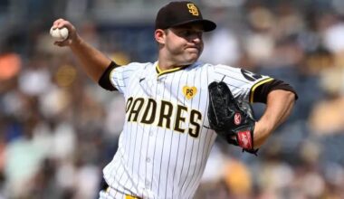 [Padres] We have reinstated RHP Michael King from the 60-day IL and optioned RHP Sean Reynolds to Triple-A El Paso.