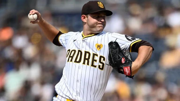 [Padres] We have reinstated RHP Michael King from the 60-day IL and optioned RHP Sean Reynolds to Triple-A El Paso.