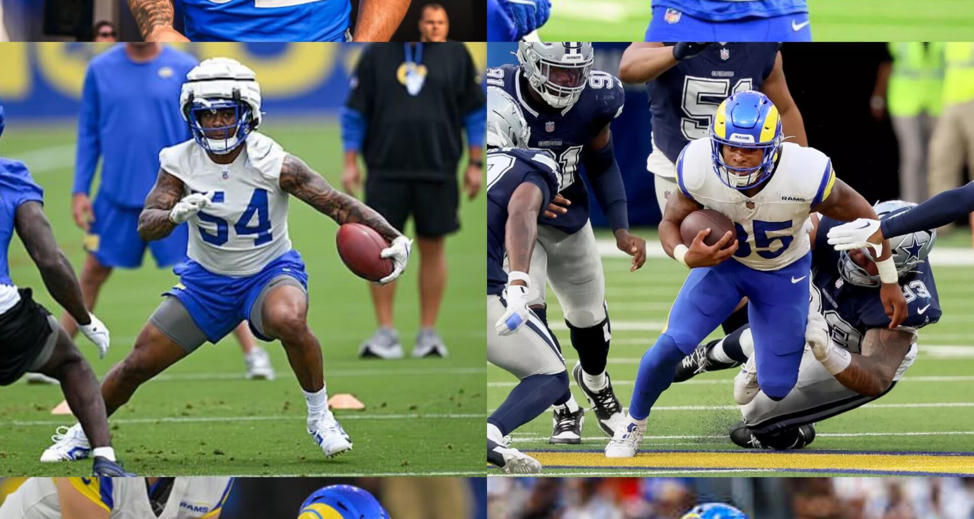 Who are yih excited to see more of this Saturday?