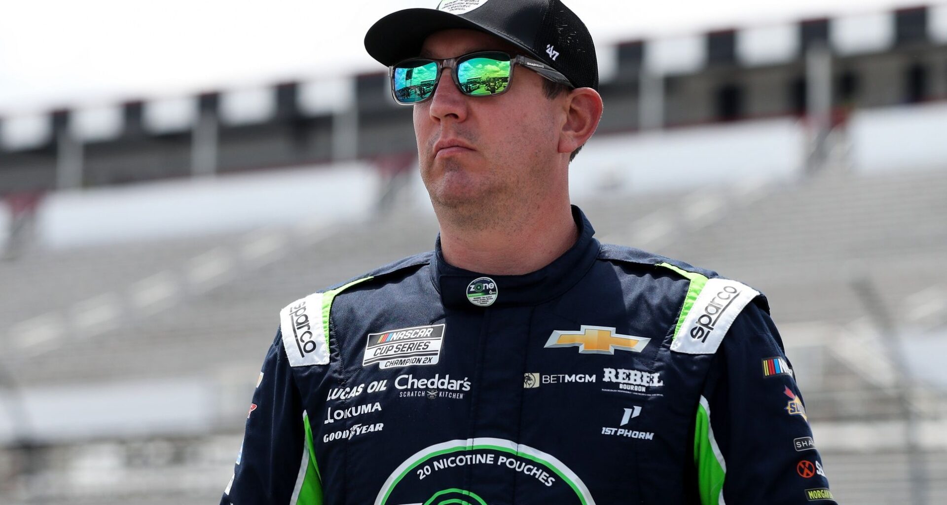 ‘His Career Is Ruined’ – NASCAR World Tears Spire Motorsports Apart After Another Kyle Busch Heartbreak