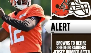 Breaking news out of Cleveland