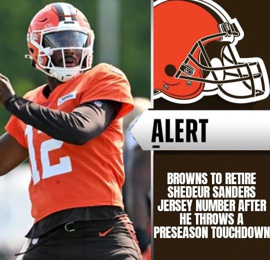 Breaking news out of Cleveland