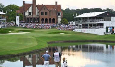 TOUR Championship: How to watch, live scores, tee times, TV times for Rounds 1-2 - PGA Tour