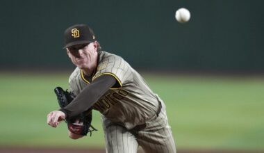 [Padres] We have recalled RHP Sean Reynolds from Triple-A El Paso and optioned LHP JP Sears to Triple-A El Paso.