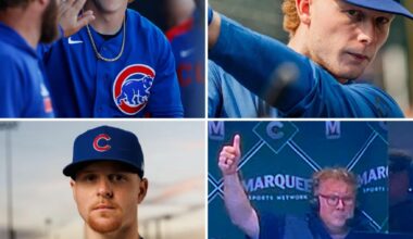 THE FUTURE IS HERE AND IT IS CUBBIE RED