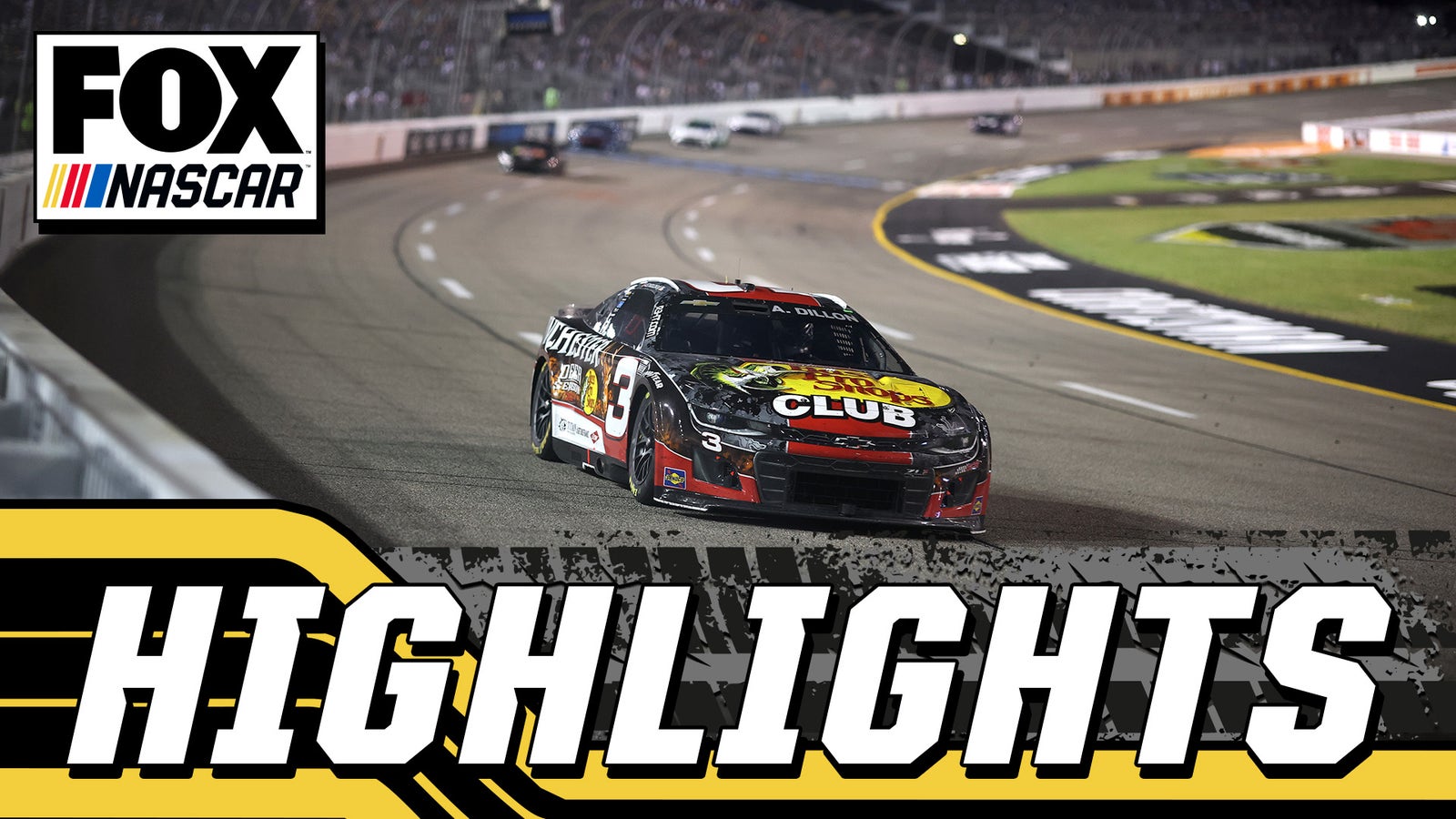 NASCAR Cup Series: Cook Out 400 Highlights | NASCAR on FOX