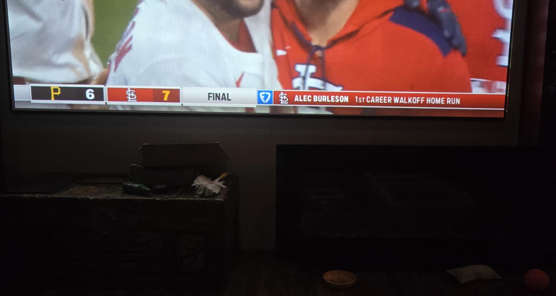 New Cardinals Fan, Just Took In My First Game