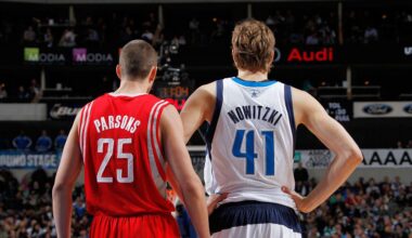 In 2014, Dirk Nowitzki was offered $92 million deals by both the Lakers and Rockets... He declined both offers and signed a 3-year, $25 million deal to stay in Dallas.