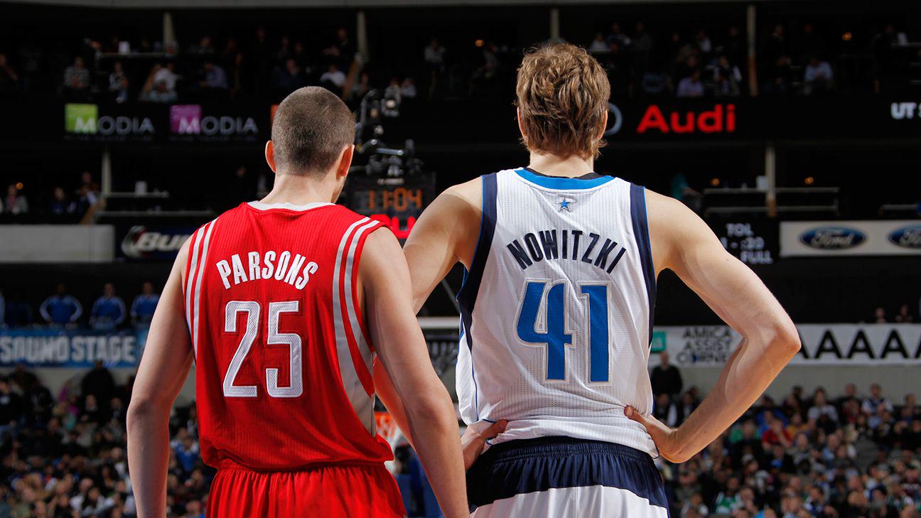 In 2014, Dirk Nowitzki was offered $92 million deals by both the Lakers and Rockets... He declined both offers and signed a 3-year, $25 million deal to stay in Dallas.