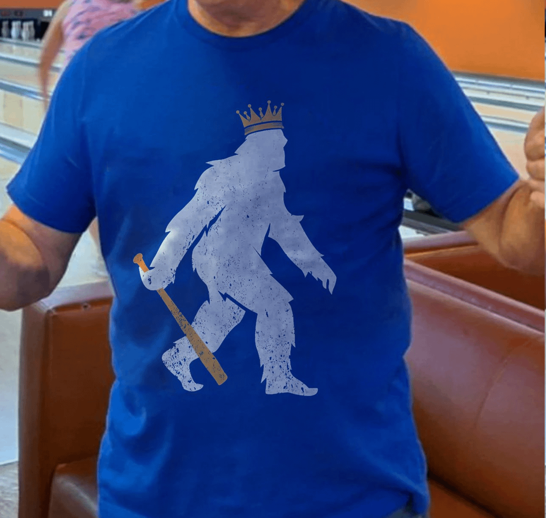 KC Crowned Pasquatch