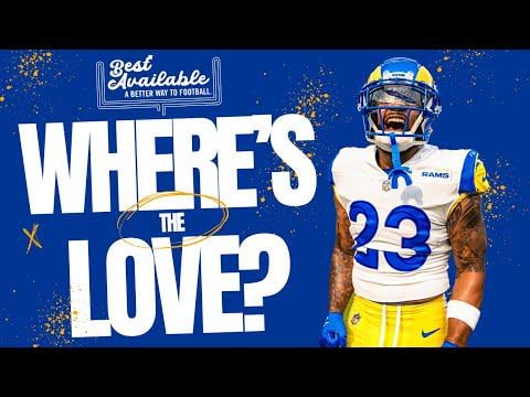 Is Kyren Williams the NFL's Most Underrated RB?