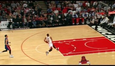 35 Prime Derrick Rose Plays that Stopped the Internet